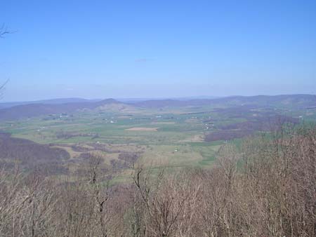 thru-hike '05 160